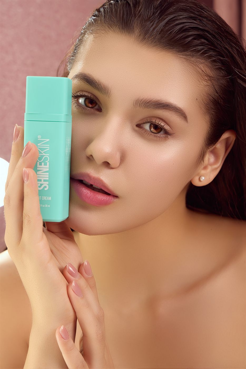 ShineSkin tungi kremi